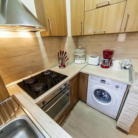 Apartman Apartament Confort Calea Turzii